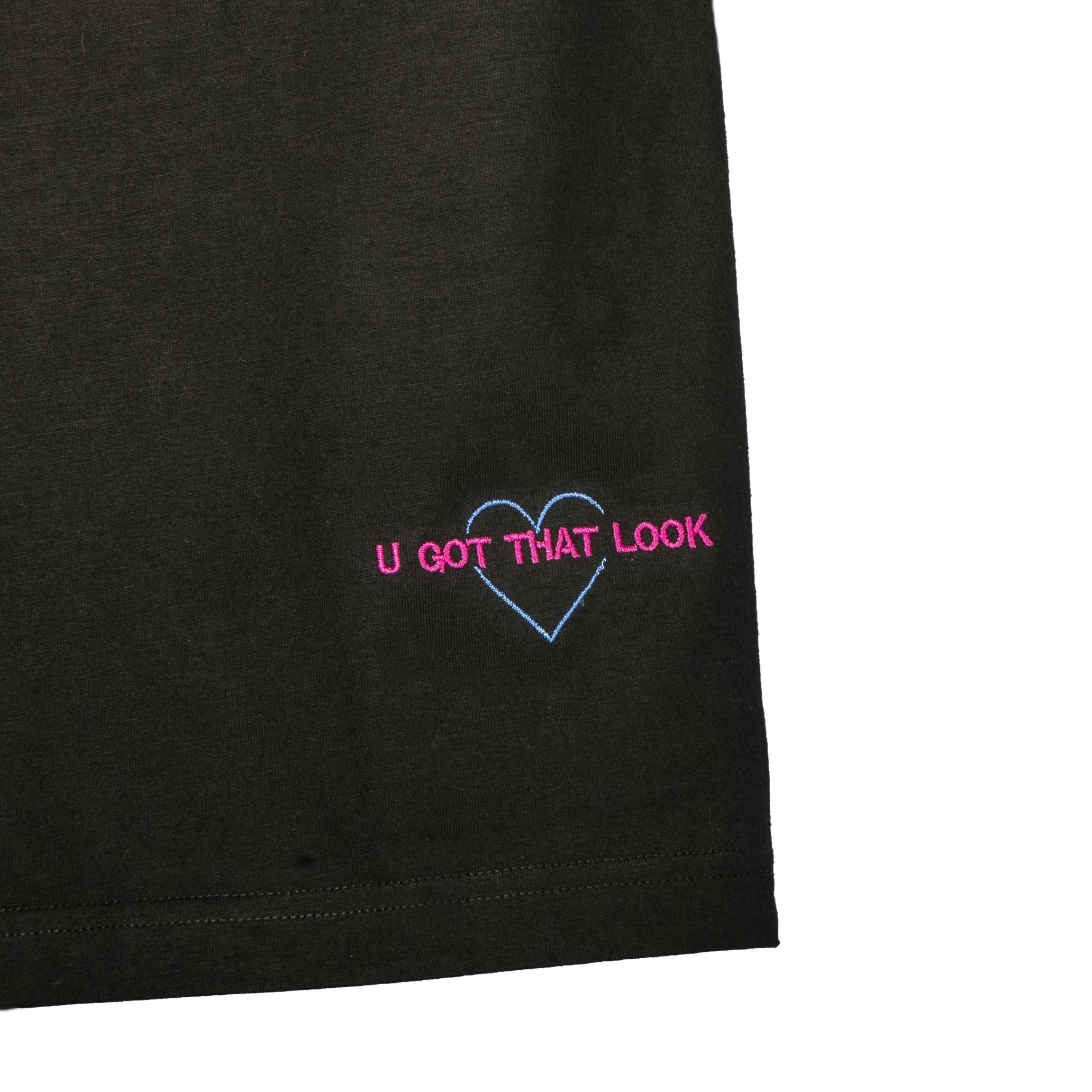 LET'S GO CRAZY / EROTIC CITY ( BLACK ) - Image 2