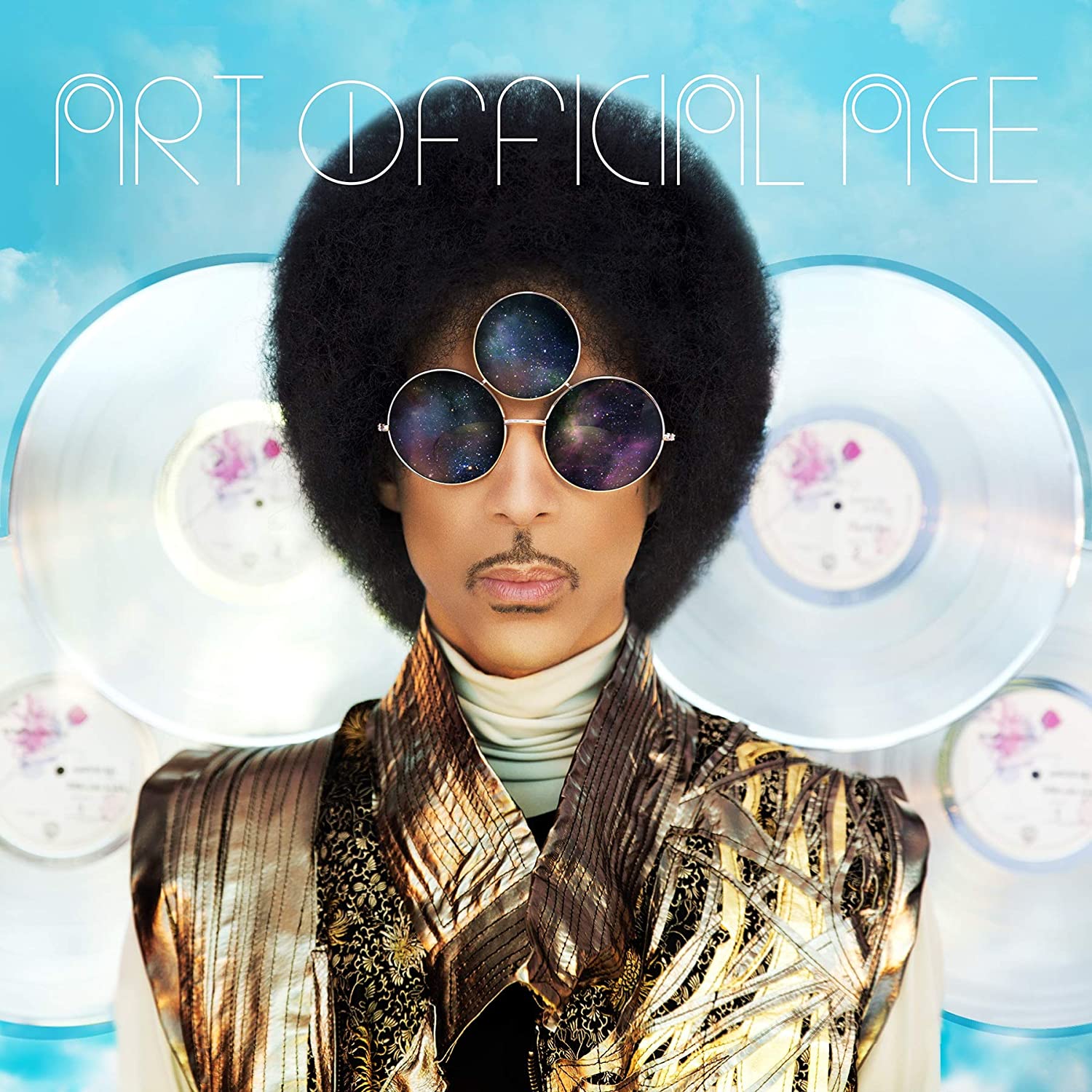 CD : ART OFFICIAL AGE