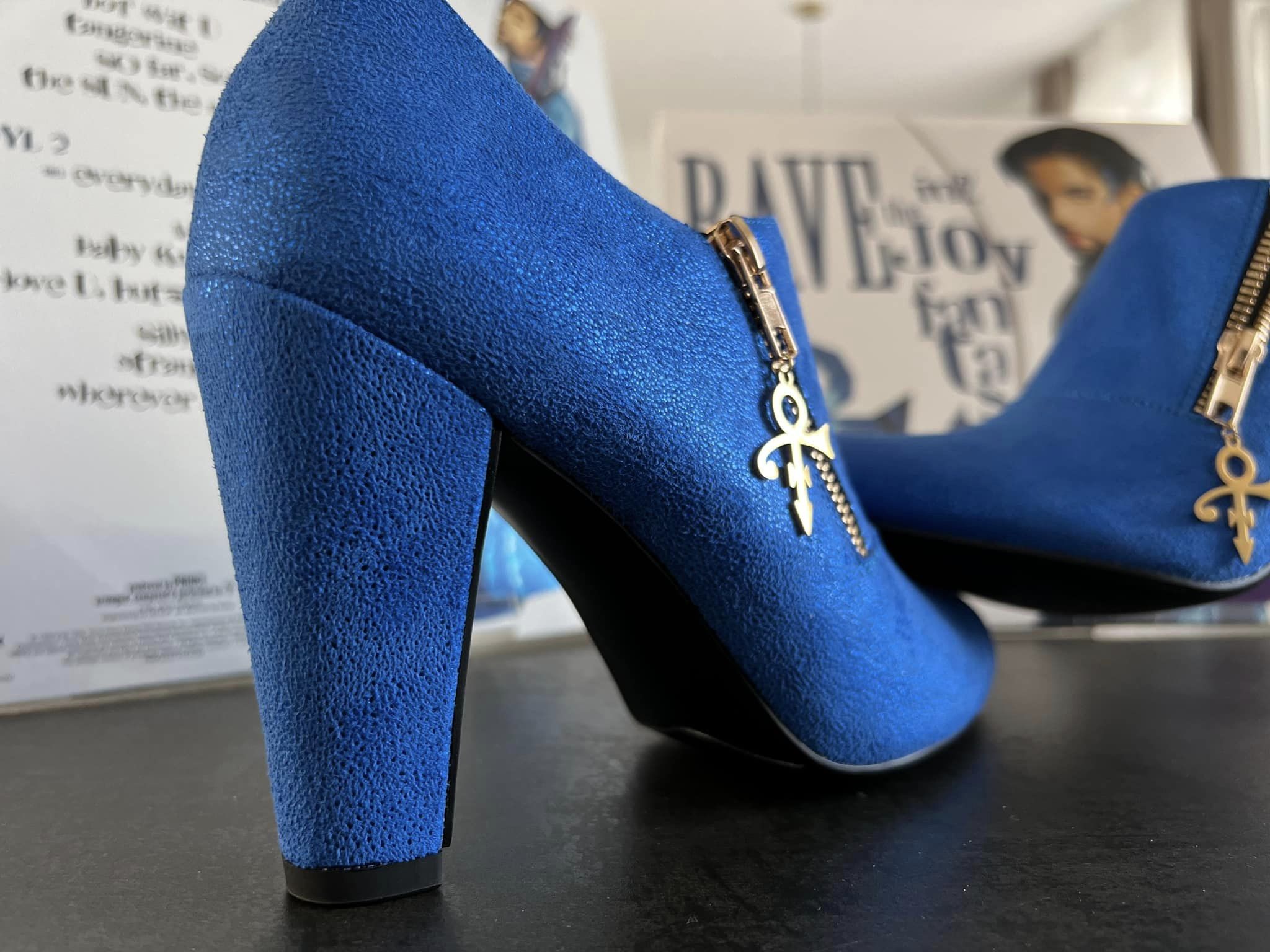 1 pair of RAVE UN2 THE JOY FANTASTIC size 38 - Image 3