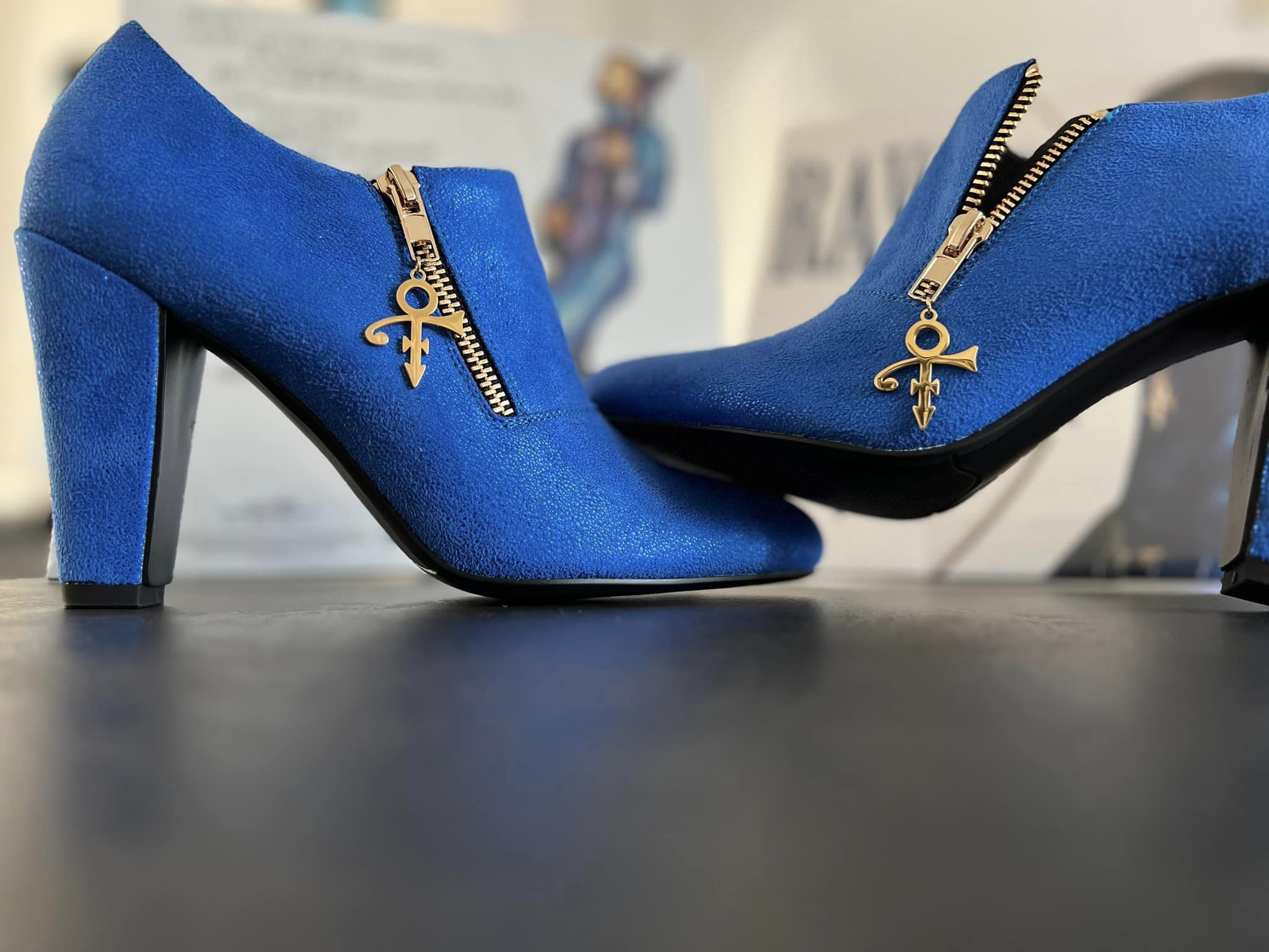 1 pair of RAVE UN2 THE JOY FANTASTIC size 38 - Image 2