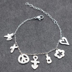 LOVESEXY BRACELET ( silver )