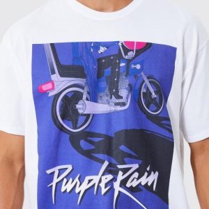 PURPLE RAIN (official shirt)