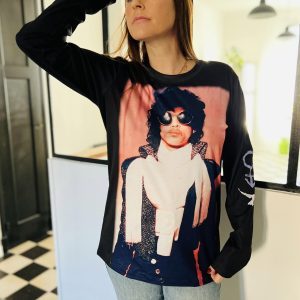 PURPLE RAIN 40th Anniversary shirt