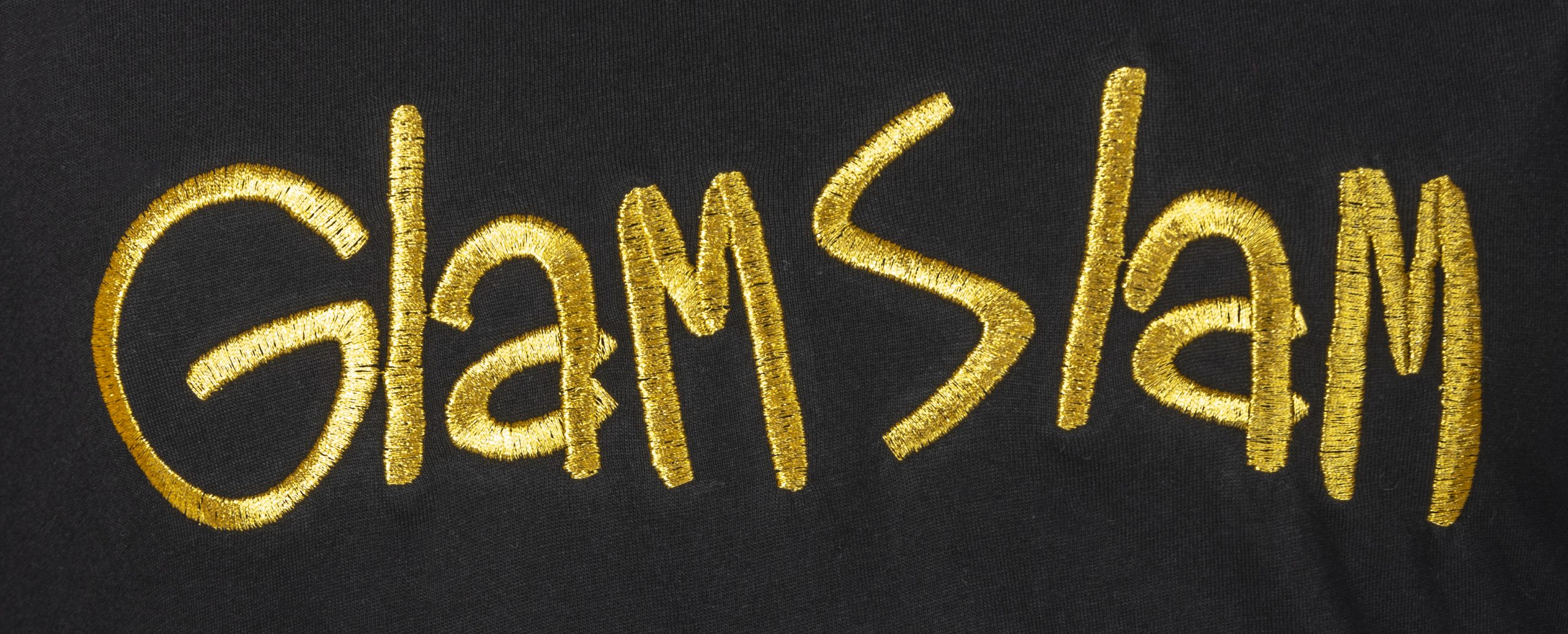 GLAM SLAM BLACK & GOLD - Image 4