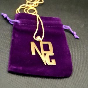 NPG NECKLACE GOLD