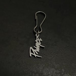 PRINCE "PRINCE" ZIPPER ( SILVER )