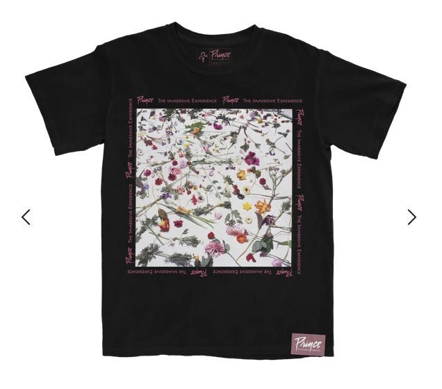 WHEN DOVES CRY ( BLACK )