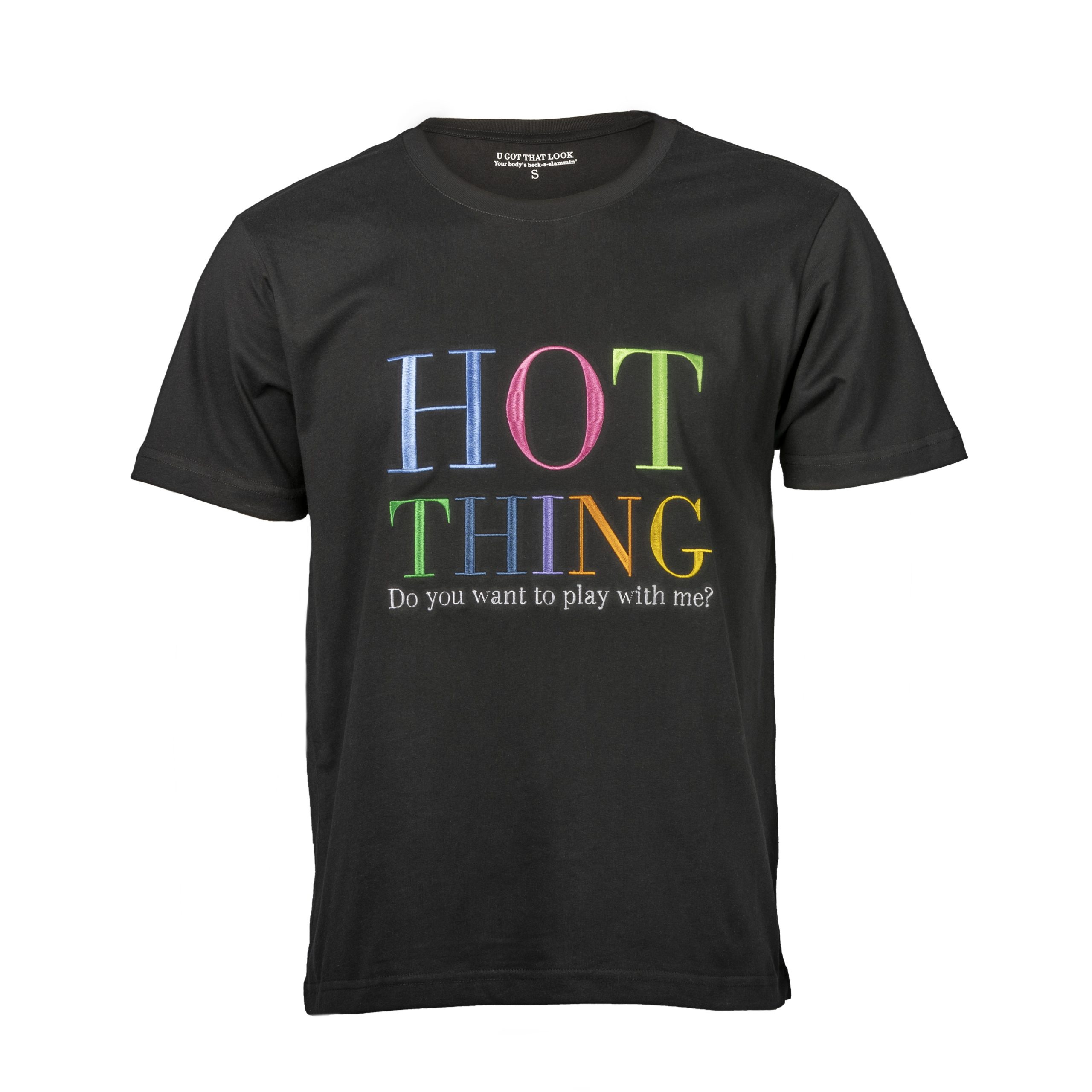 HOT THING (black)