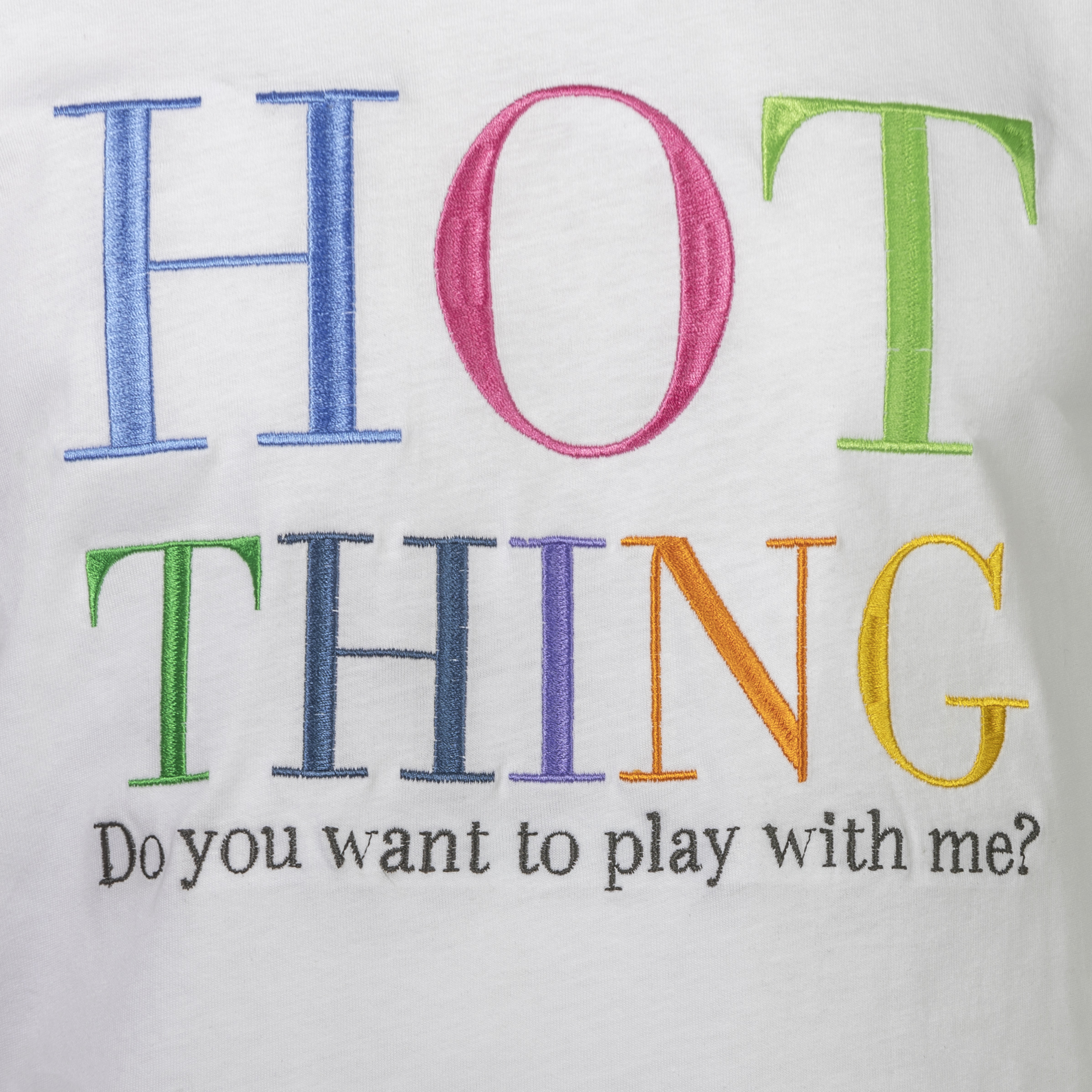 HOT THING white - Image 4