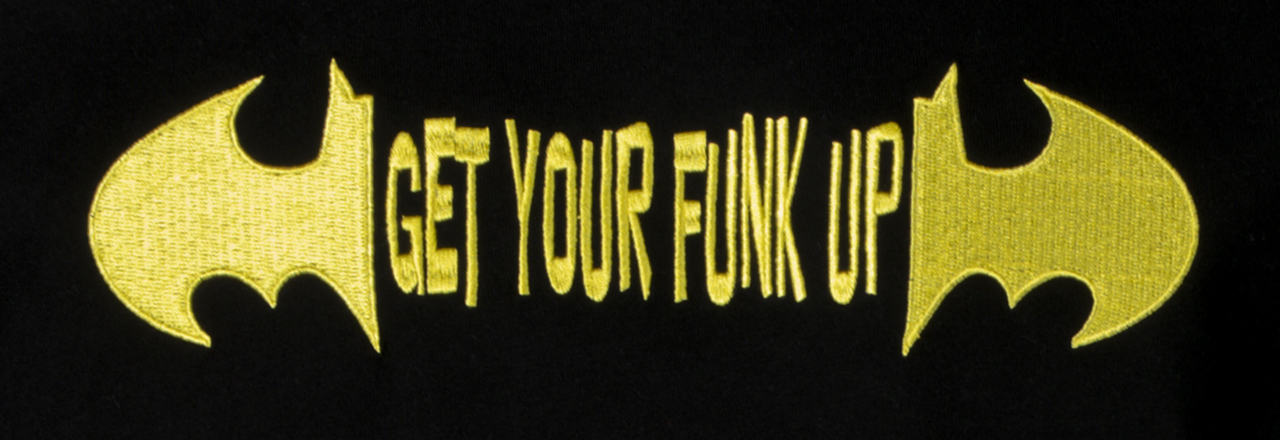 BATMAN ( BLACK ) - Image 2