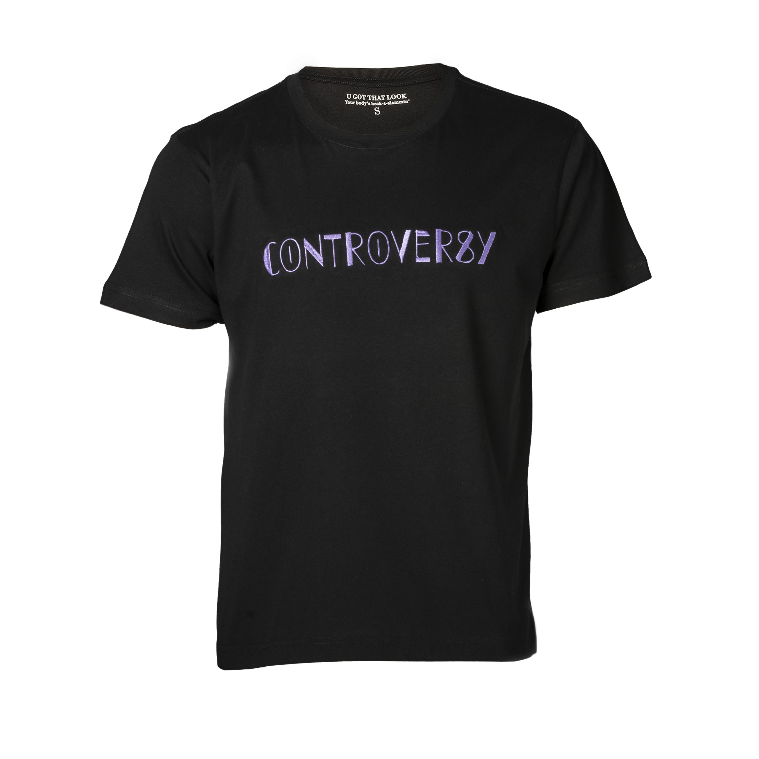 CONTROVERSY ( BLACK )