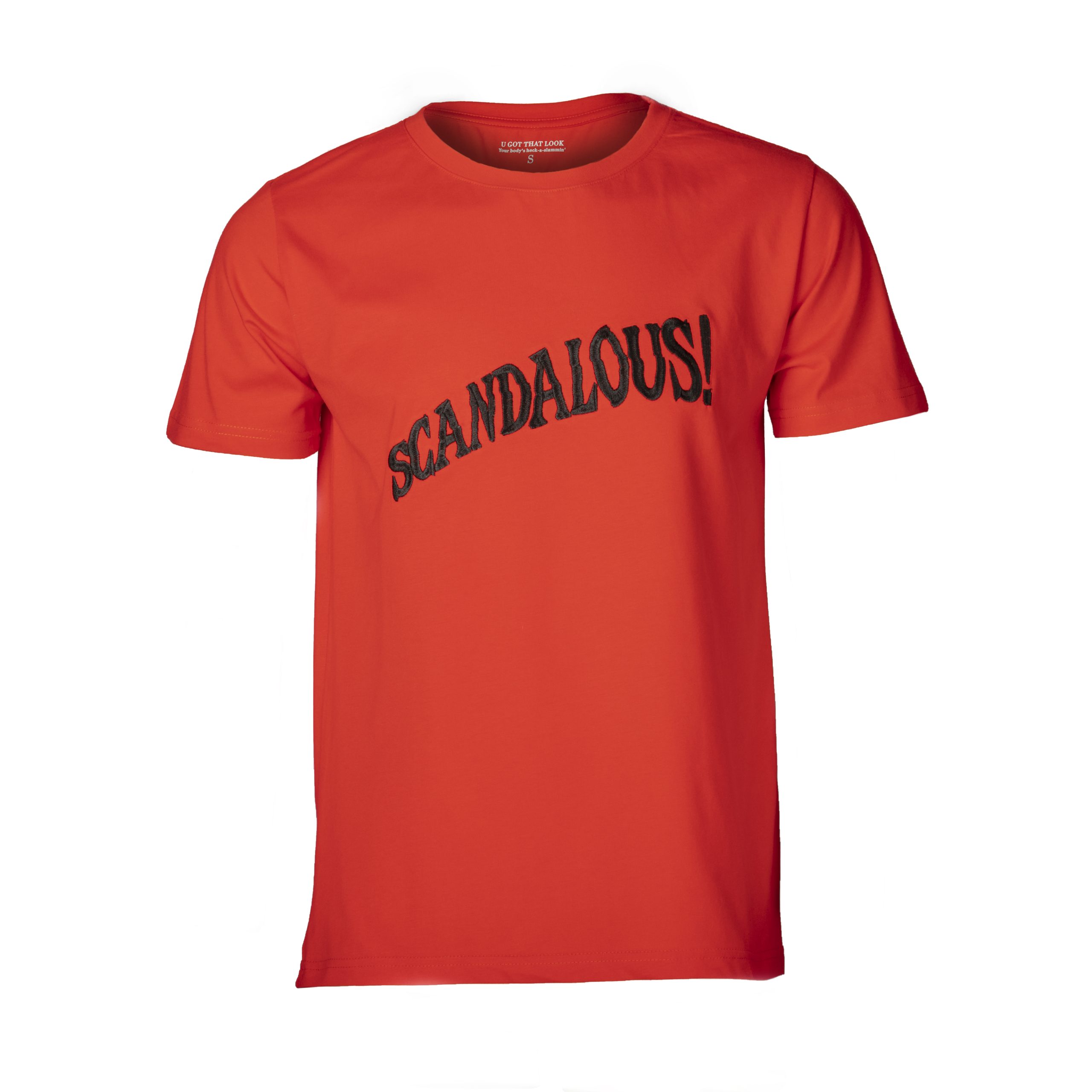 SCANDALOUS ( RED )