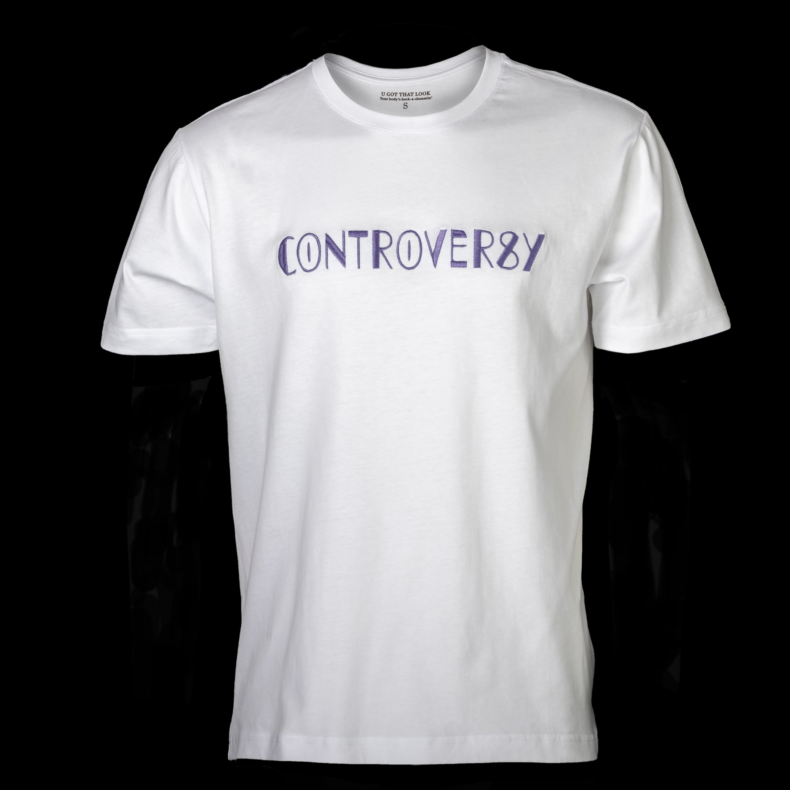 CONTROVERSY ( WHITE )
