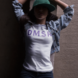 D.M.S.R ( WHITE )