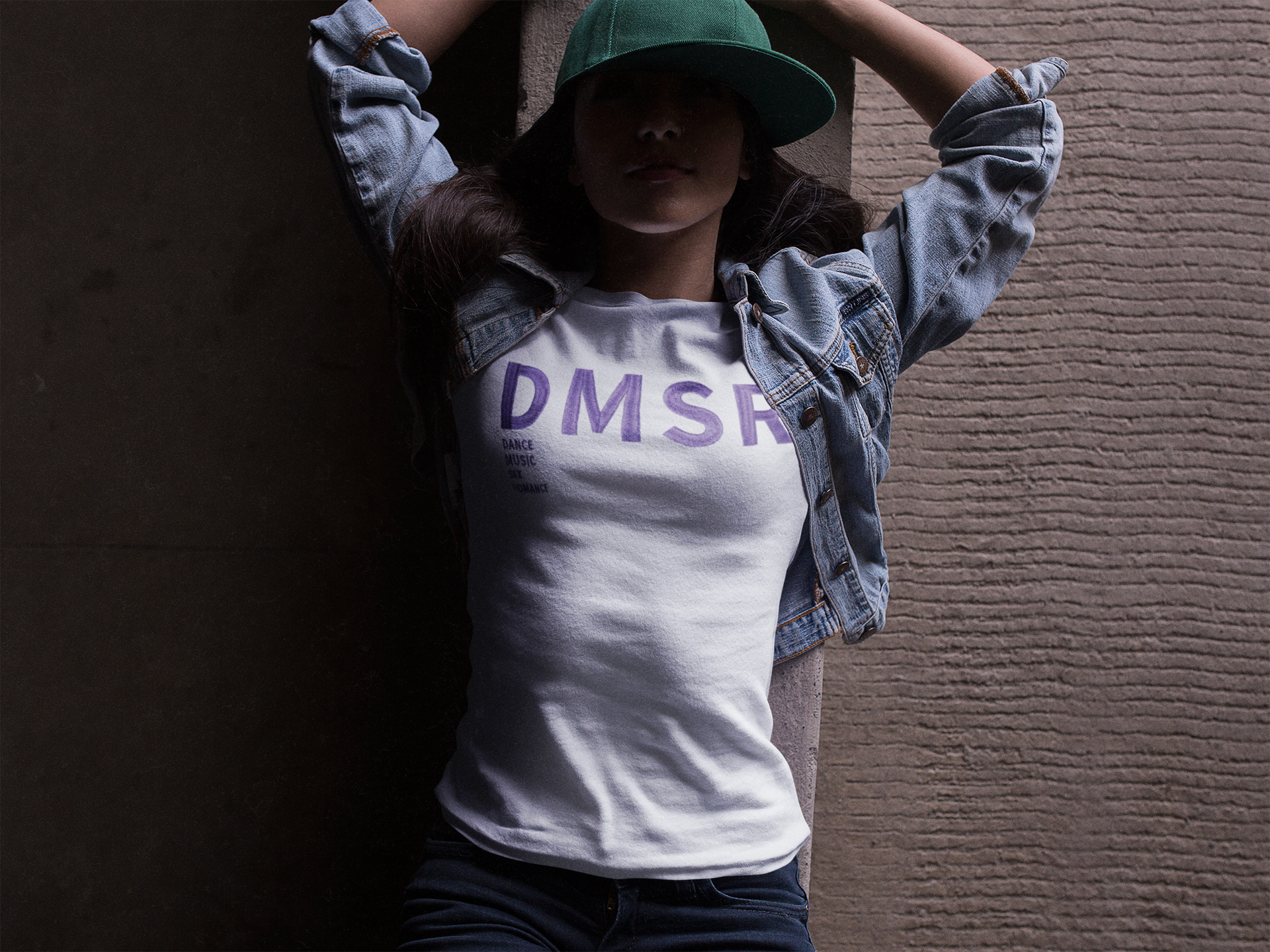 D.M.S.R ( WHITE )