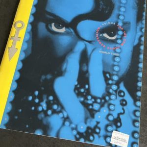PRINCE DIAMONDS & PEARLS TOURBOOK FROM GLAM SLAM