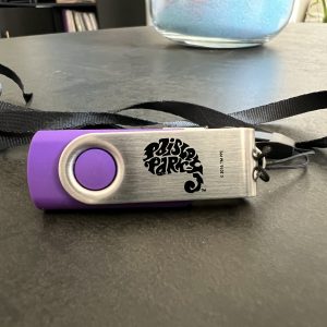 PRINCE PAISLEY PARK USB KEY