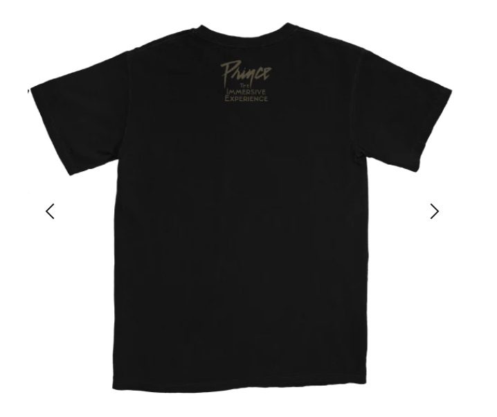 Prince Symbol Mandala Tee - Image 2