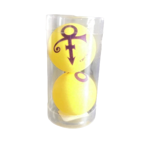 PING PONG BALLS FROM PAISLEY PARK