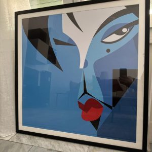 PRINCE 80x80 frame poster