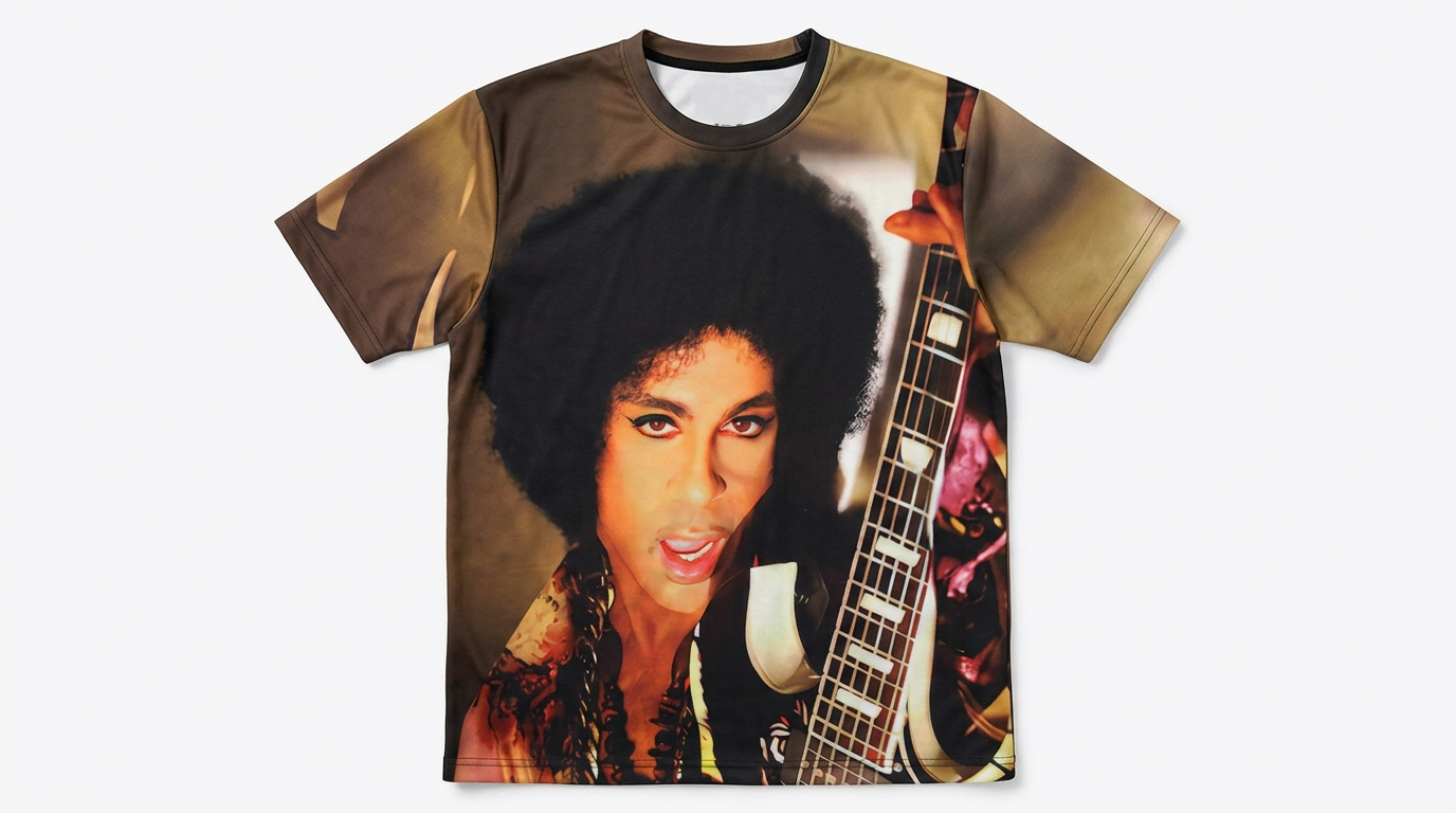 3RDEYEGIRL SHIRT