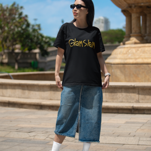 GLAM SLAM BLACK & GOLD