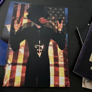PRINCE  GOLD EXPERIENCE TOURBOOK