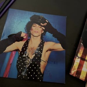 PRINCE  LOVESEXY TOURBOOK