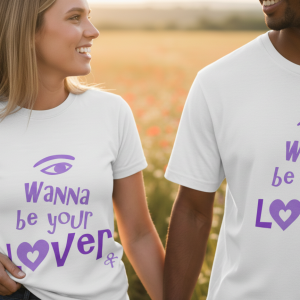 I WANNA BE YOUR LOVER