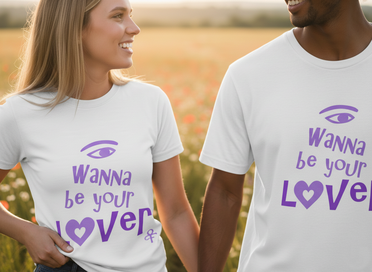 I WANNA BE YOUR LOVER