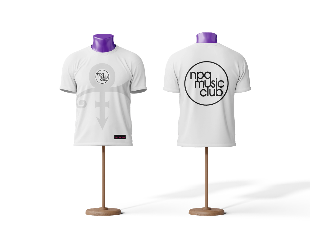 NPG MUSIC CLUB