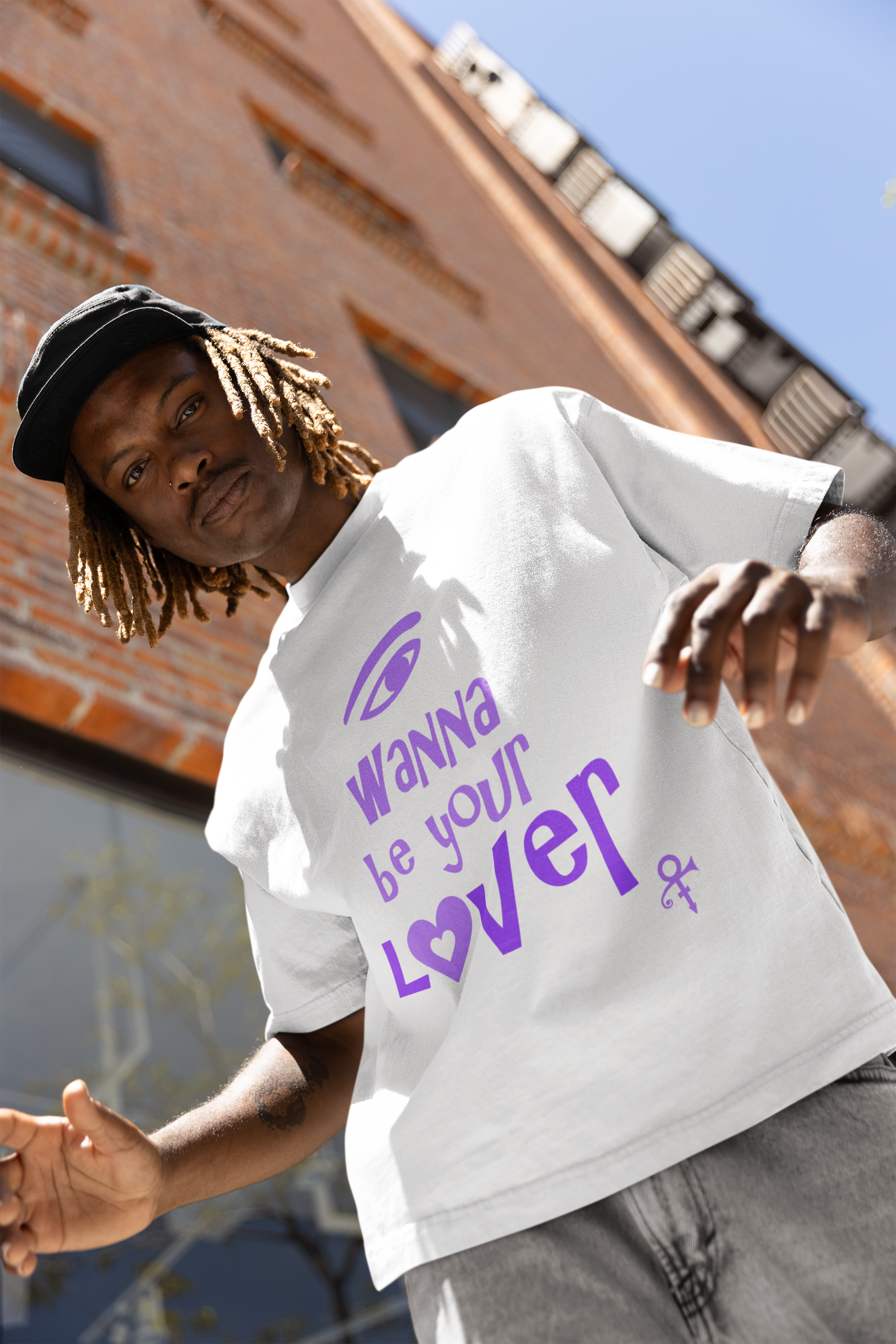 I WANNA BE YOUR LOVER - Image 2