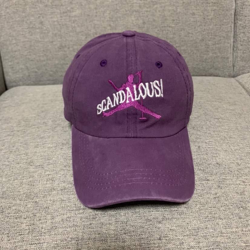 SCANDALOUS (ACID PURPLE)