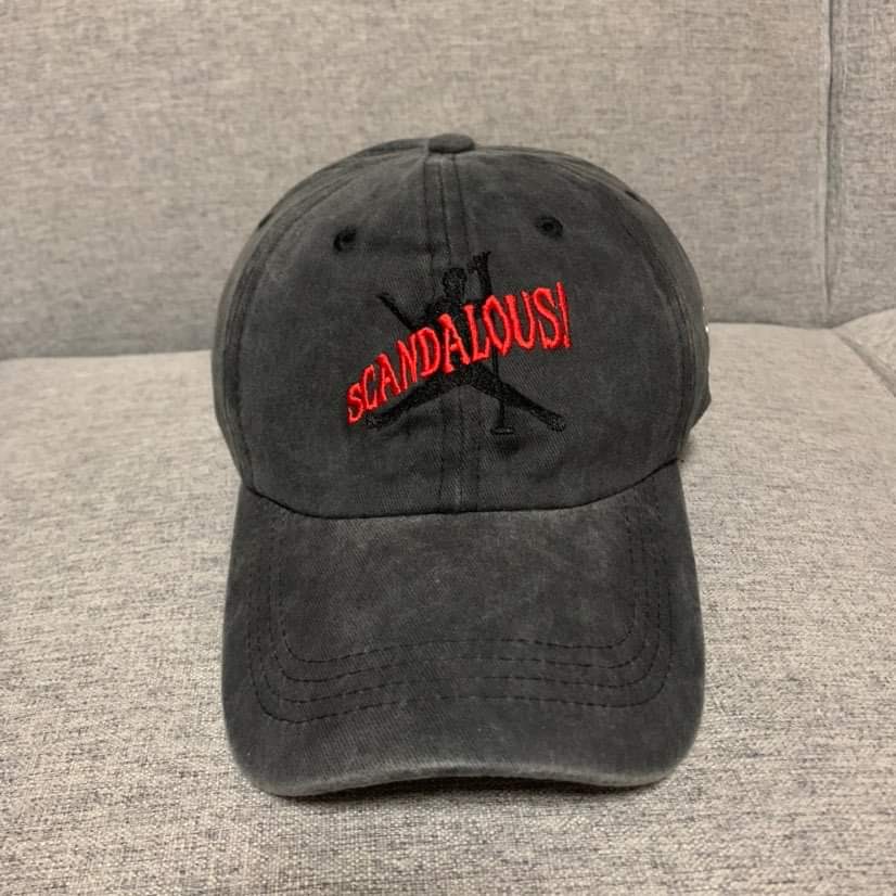 SCANDALOUS (ACID BLACK)