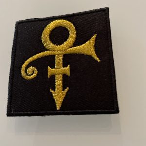 IRON PATCH SMALL SYMBOL