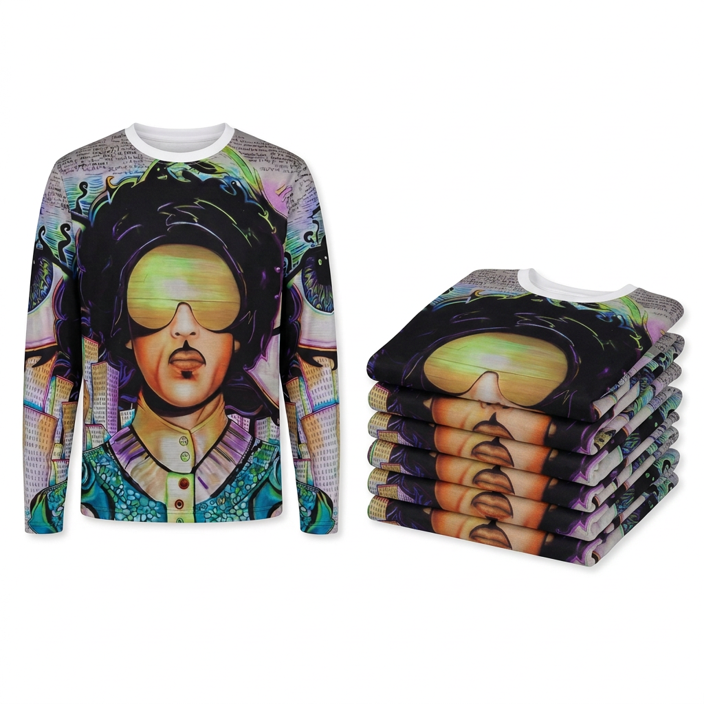 PRINCE - 3RDEYEGIRL - Image 2