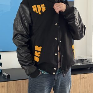 VARSITY BRR EMANCIPATION BLACK EDITION