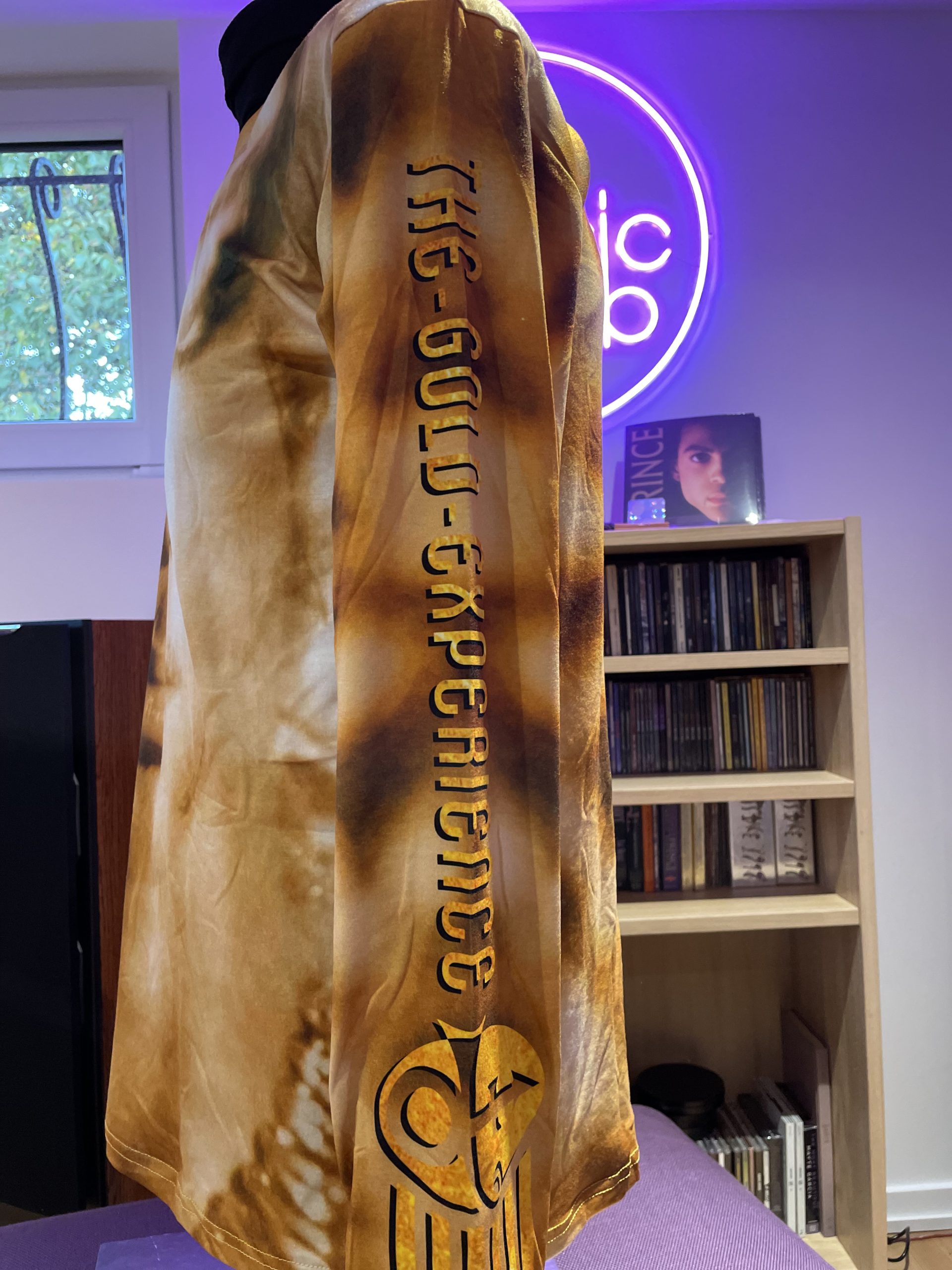 THE GOLD EXPERIENCE SHIRT - Image 3