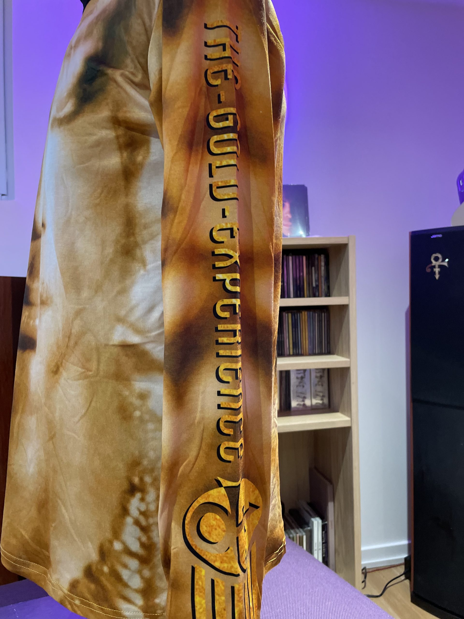 THE GOLD EXPERIENCE SHIRT - Image 4