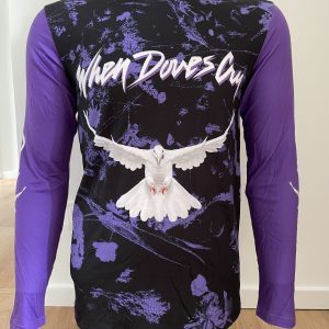 WHEN DOVES CRY PROMO SHIRT