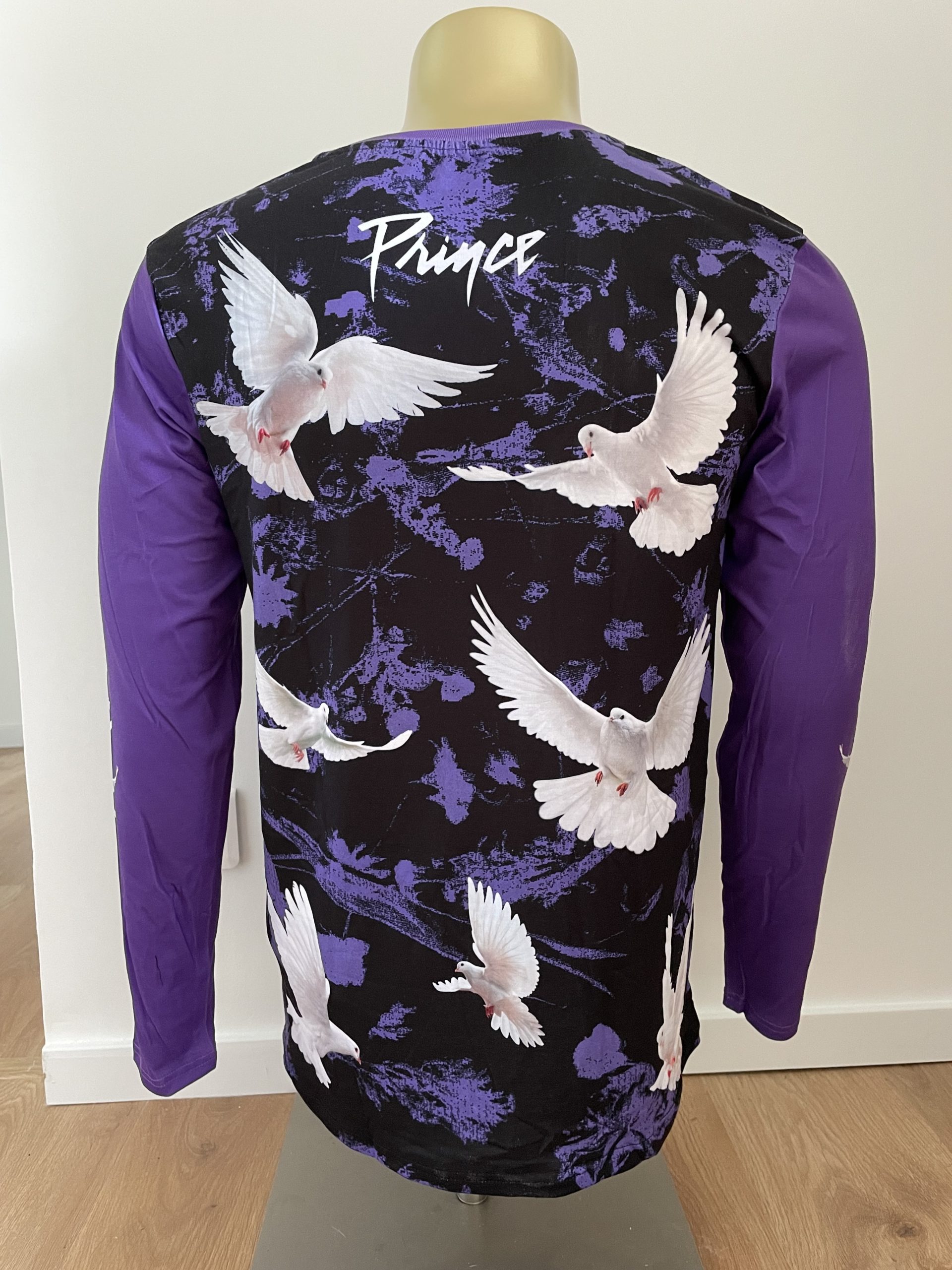 WHEN DOVES CRY PROMO SHIRT - Image 3