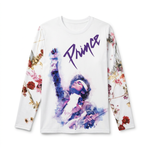PURPLE RAIN WHITE