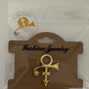 SYMBOL PIN (gold)