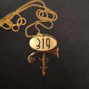 319 GOLD NECKLACE