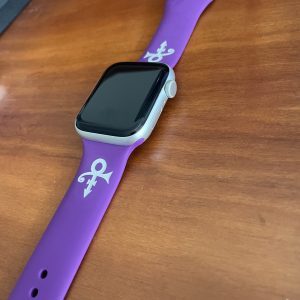 APPLE WATCH BAND -  SYMBOL - LARGE