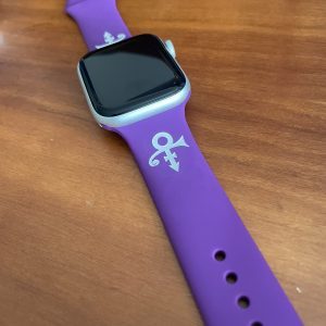 APPLE WATCH BAND -  SYMBOL - SMALL