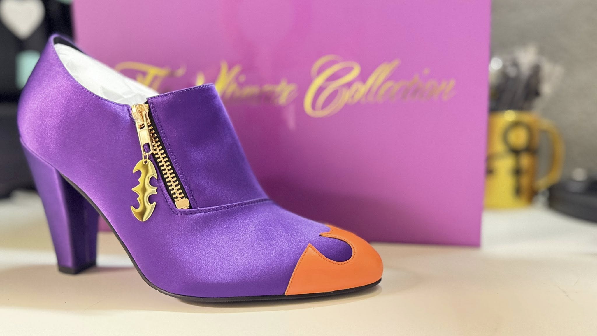 1 PAIR OF PARTY MAN size 38 - Image 4