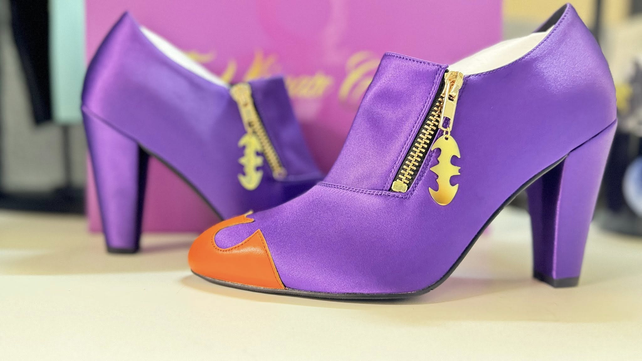 1 PAIR OF PARTY MAN size 38 - Image 5