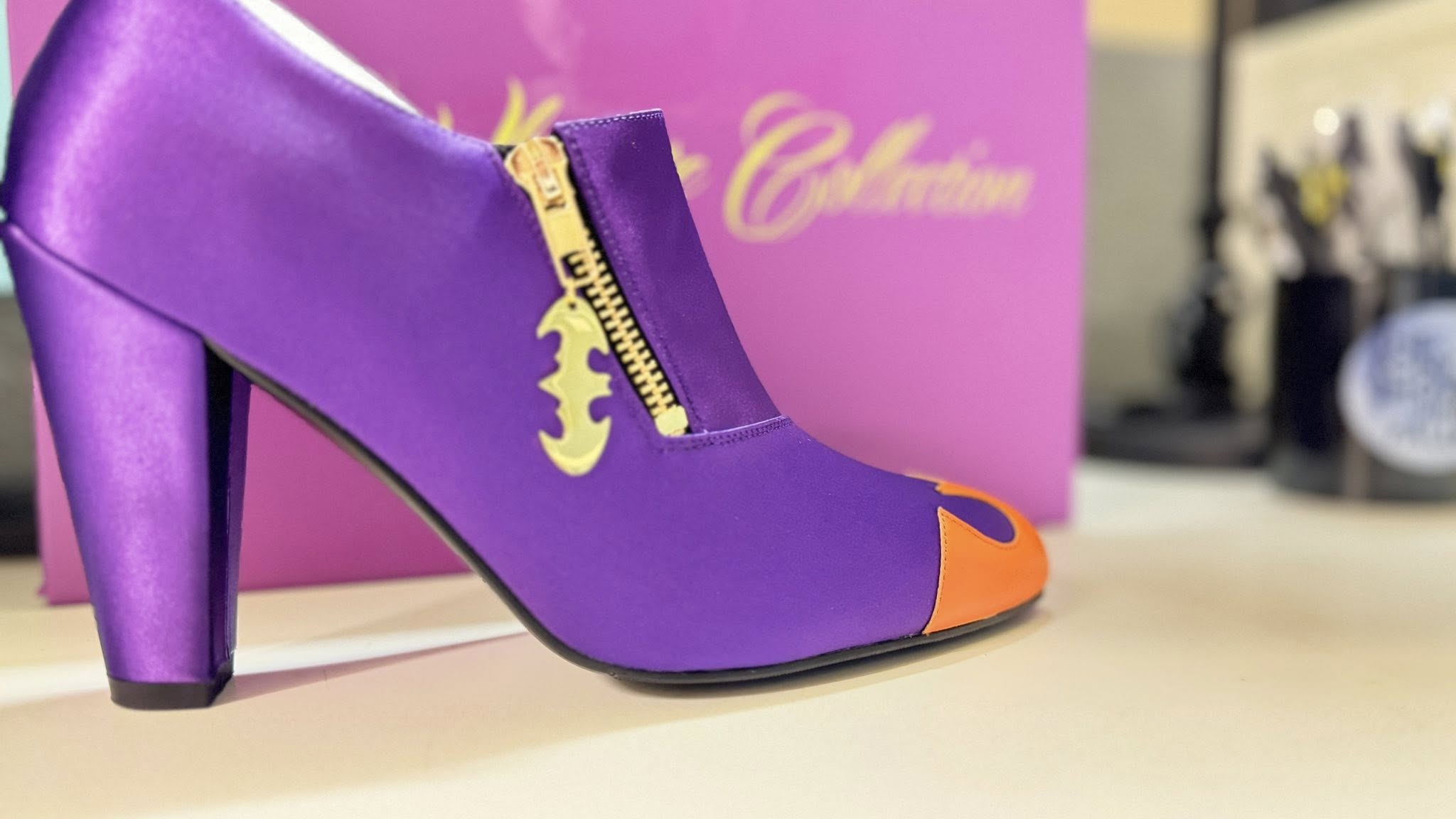 1 PAIR OF PARTY MAN size 38 - Image 6