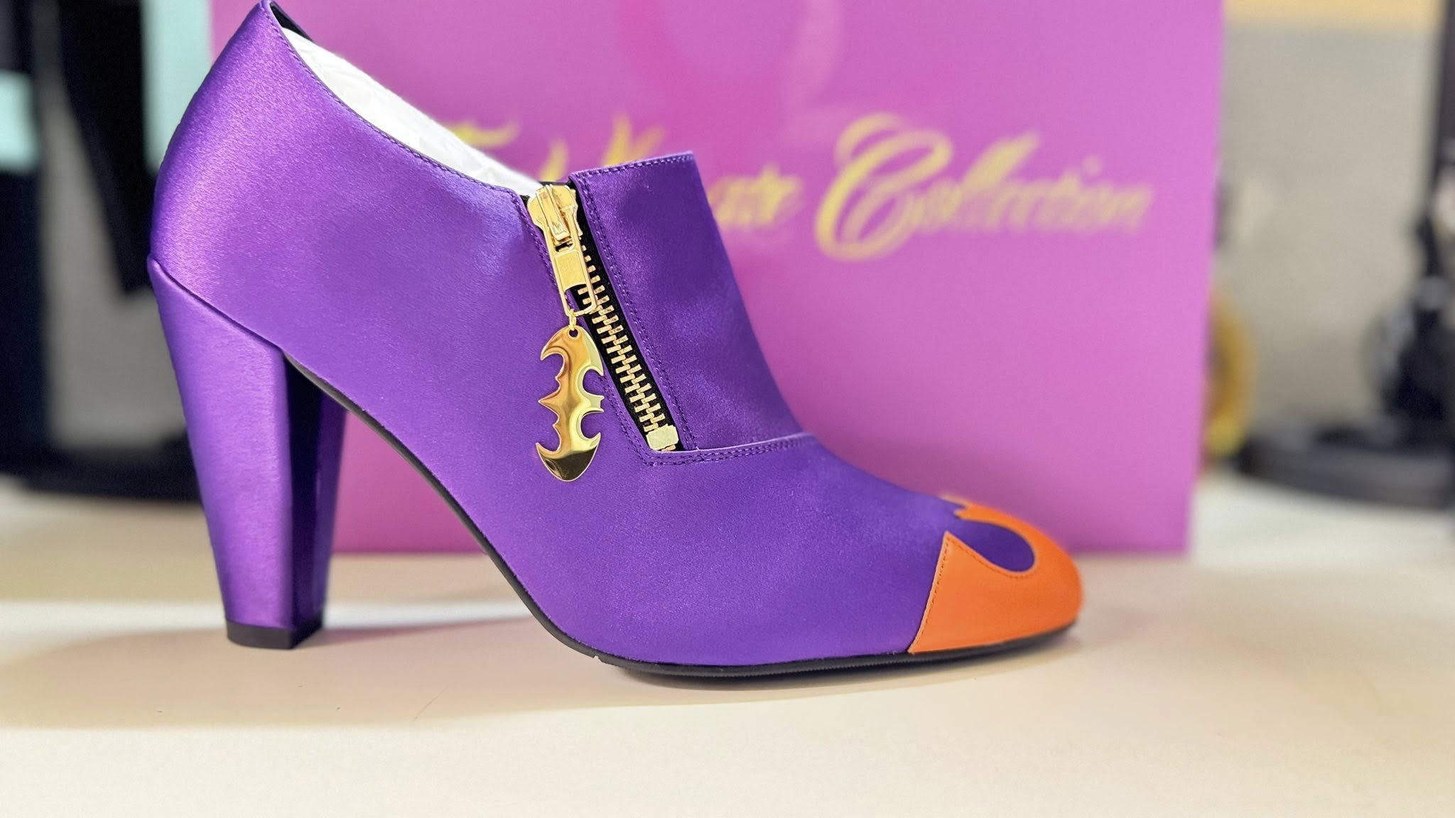 1 PAIR OF PARTY MAN size 38 - Image 8